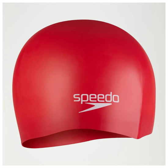 Speedo Σκουφάκι κολύμβησης Plain Moulded Silicone Cap
